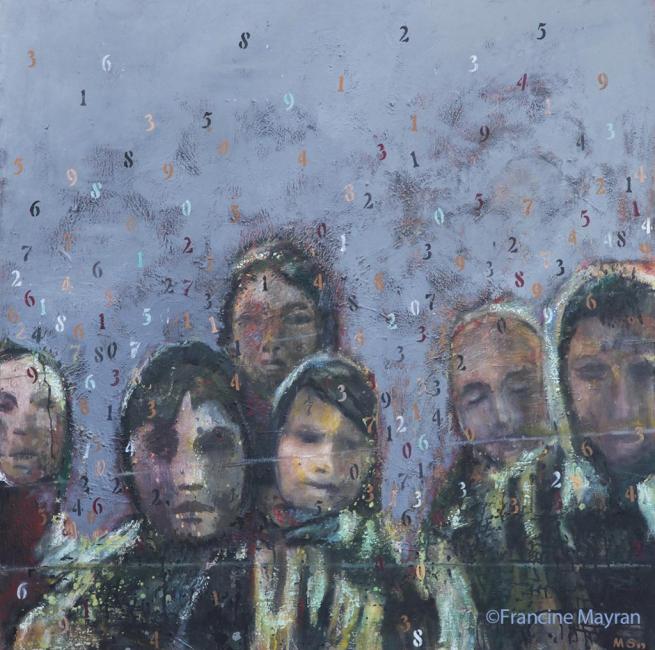 VISAGES D'ENFANTS SOUS LE NAZISME